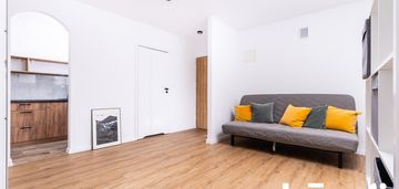 Studio 25m2 (ul. kluczborska/prądnik biały)