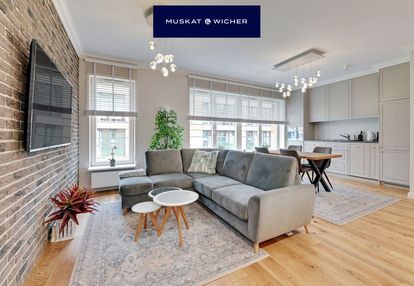 Centrum gdańska, wysoki standard, 2 pokoje.