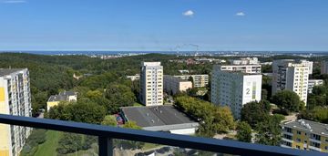 Widok na morze, piecki-migowo