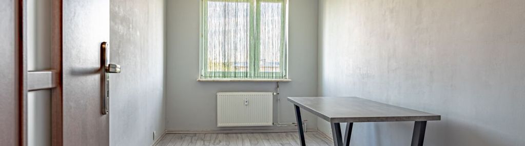 Przestronne i słoneczne 3-pokojowe m w obornikach