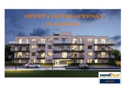 0%, oferta deweloperska - aparthotel w regułach