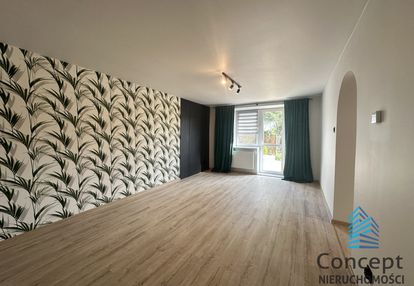 Mieszkanie po remoncie| 60,5 m² | parter | ogródek