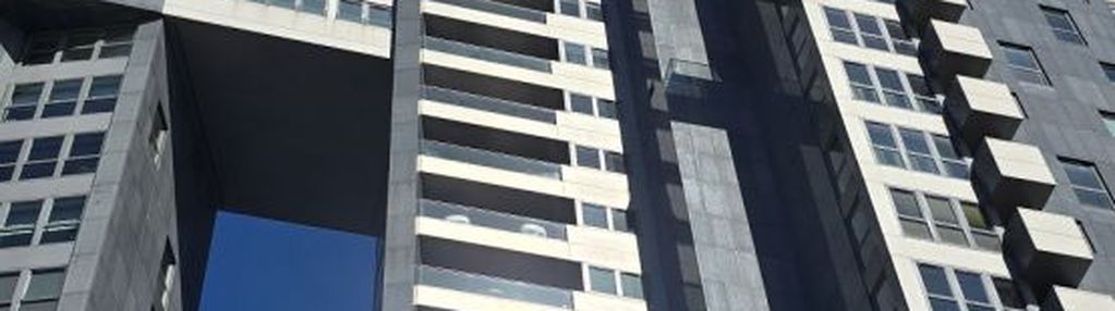 Gdynia luksusowy apartament w sea towers, 2balkony