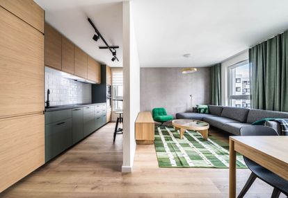 42,8 m² z ogródkiem – parter, jeleniogórska 5