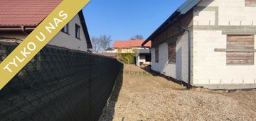 Dom wolnostojący centrum radzymina z bud.gosp.okaz