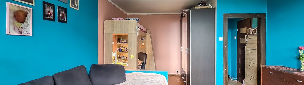 Kawalerka z balkonem, winda, górna. blisko centrum