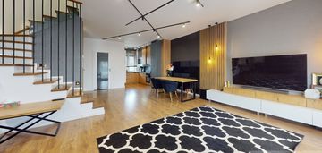 Nowoczesny dom- warszawa ul. ostródzka