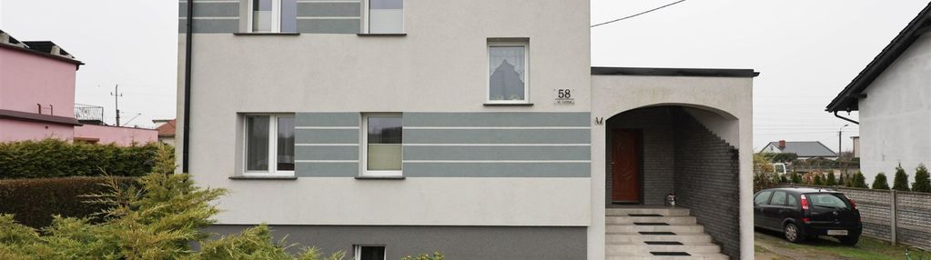 Dom jednorodzinny gotowy do zamieszkania!