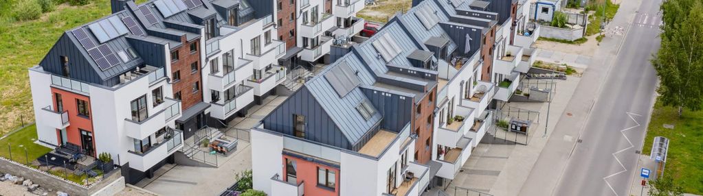 Stylowy apartament z garażem–świeżo po wykończeniu