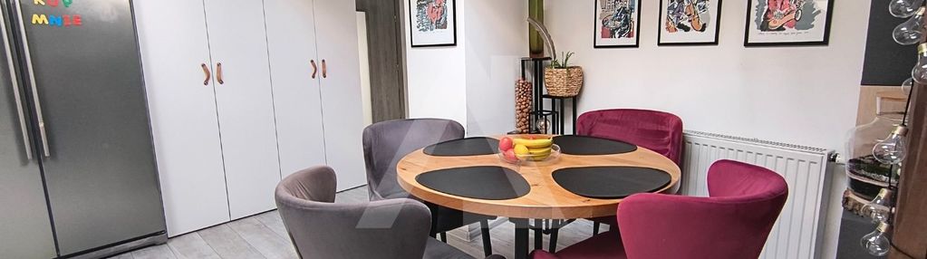 Dwa mieszkania w centrum śródmieścia do połączenia