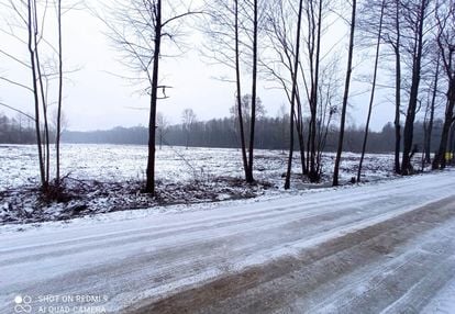 Działki w halickich