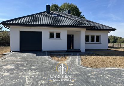 Parterowy wolnostojący deweloperka