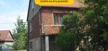 Budynek z lat 70-tych w targowisku gm.kłaj