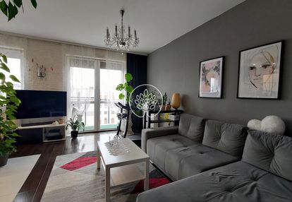 Ostatnie piętro / balkon / osiedle zamknięte