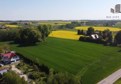 Działka budowlana w pięknej okolicy
