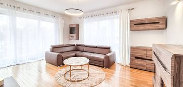 Oficerska/pretficza/lux, garaż, taras