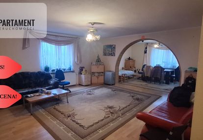 Dom wraz z dużą działką i halami produkcyjnymi