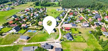 Duża narożna działka 1356 m2 prądocin ul. lipowa