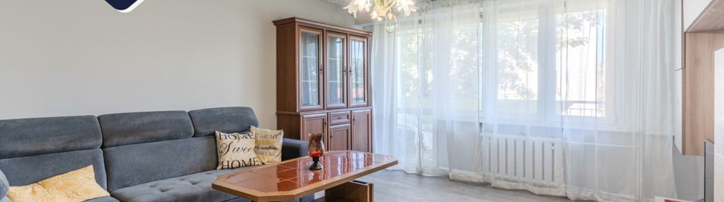 4-pokojowe mieszkanie do wynajęcia od zaraz