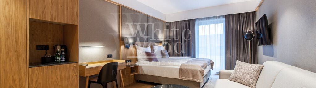 Podwójny apartament w prestiżowej lokalizacji