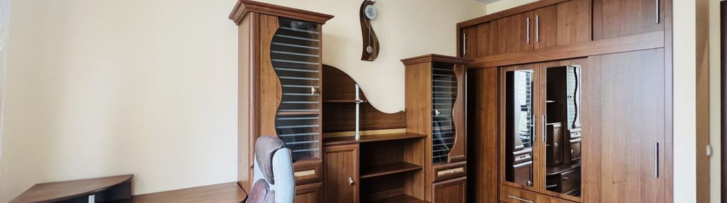 3 pokoje najem garaż komórka winda wilanów