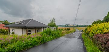 Dom z wieloma możliwościami w okolicach tuchowa.