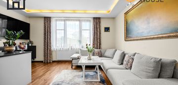 Apartament oliwa panorama | 3 pokoje | garaż