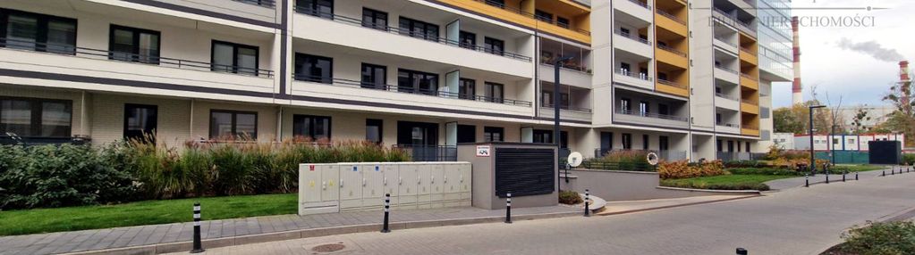 Mieszkanie 32,28m2 możliwość wydzielnia sypialni/duża loggia/wrocław szczepin