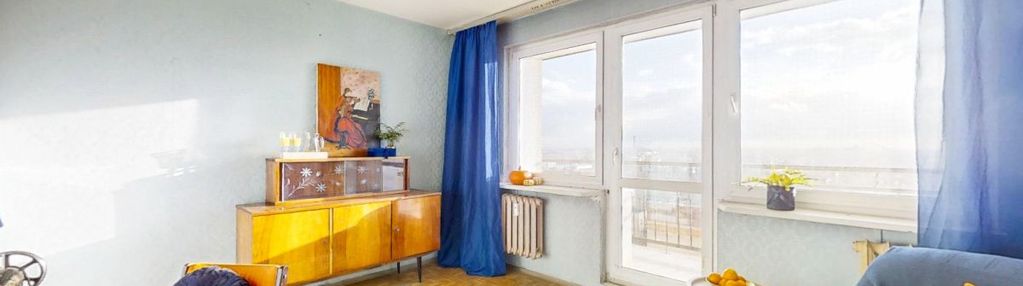 ✨mieszkanie z widokiem na miasto - do aranżacji