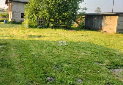 Duża działka o pow. 6151 m2 w pawlikowicach