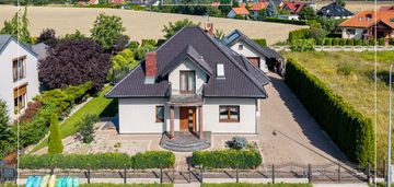 Dom wolnostojący dla rodziny! działka 1006m2!