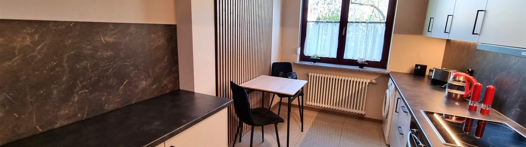 3-pokojowy apartament osobna kuchnia tylna