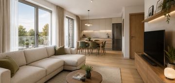 ✨na start | eko osiedle✨| balkon | blisko natury ✨