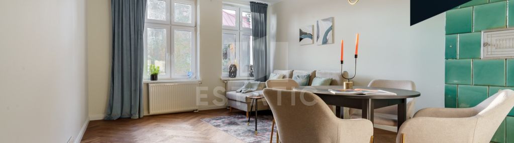 Apartament w historycznej kamienicy | wrzeszcz