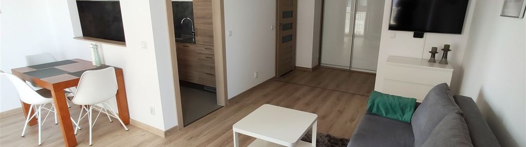 Mieszkanie z balkonem w atal towers