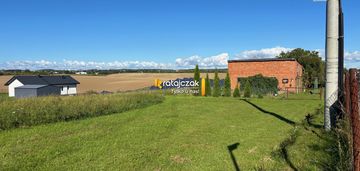 Działka z potencjałem - bałdowo k. tczewa