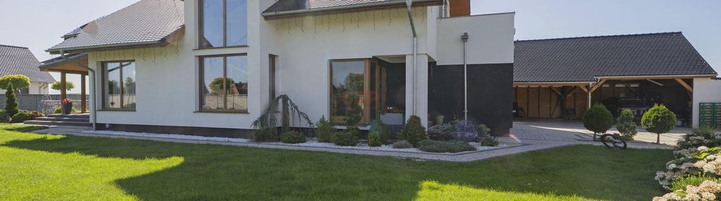 Przestronny dom z 2019 roku | 7 minut od nysy