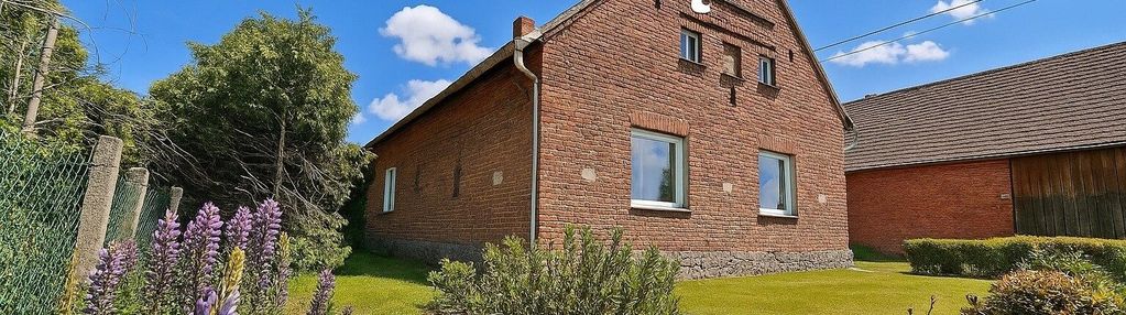 Dom ok. 90m2 na wsi,piękny ogród - woskowice górne