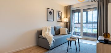 Nowoczesne 2 pokoje | 31 m² | śródmieście gdańska