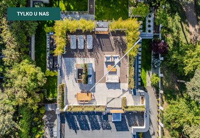 Apartament w parku z tarasem na dachu