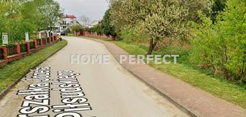 Działka budowlana z mpzp pierzchnica, piłsudskiego