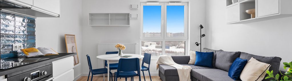 Nowe studio-garaż- centrum 15'- bądź pierwszy