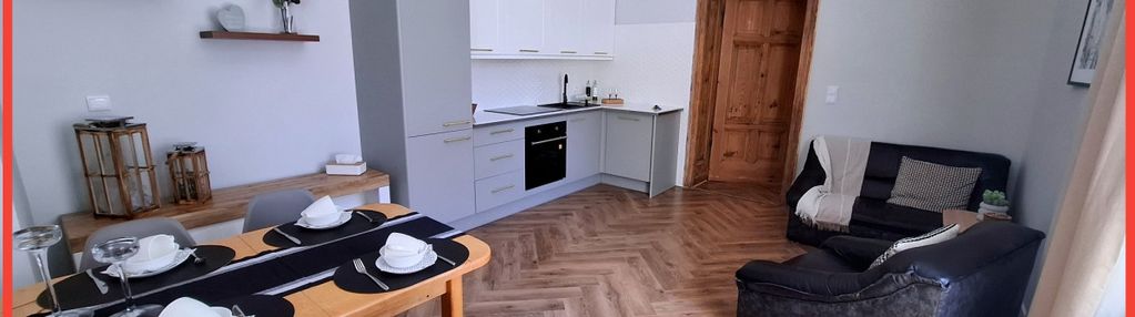Mieszkanie po generalnym remoncie! okole