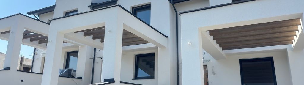 Przemyśl nowoczesna szeregówka sz6