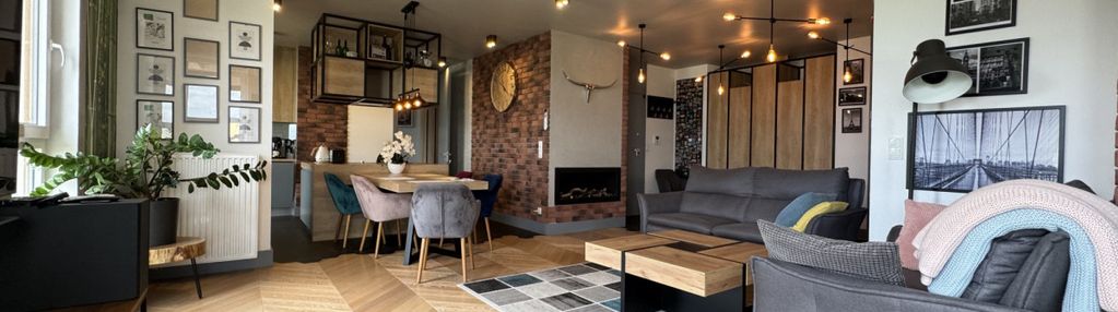 Nowoczesny apartament 154 m² przy metrze – ursynów