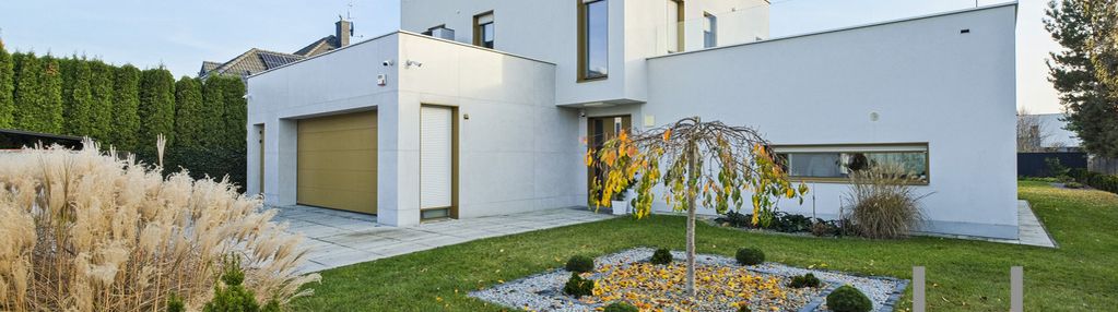 5 pok. garaż na 2 auta nowoczesny dom w lipkowie