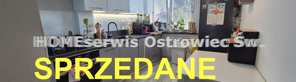 Mieszkanie na sprzedaż 58,9 m2 os.ogrody 3 pokoje