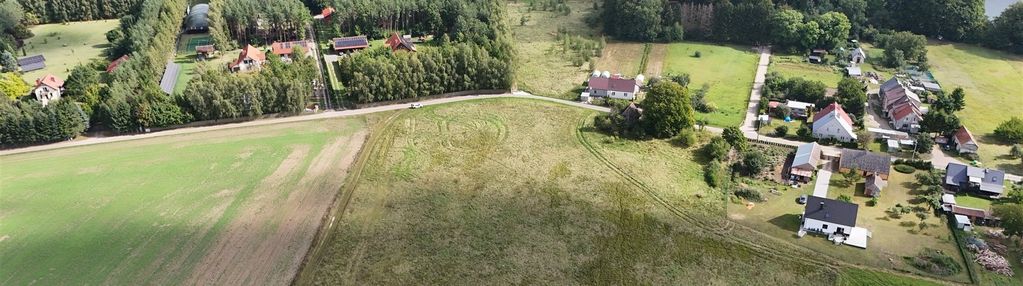 Działki budowlane nakielno - jezioro bytyń wielki