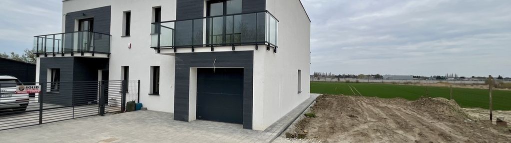 Ostatni bliźniak 140m2 bez 2% pcc w kiekrzu