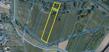 Działka pod self-storage 15.611 m2, widawa